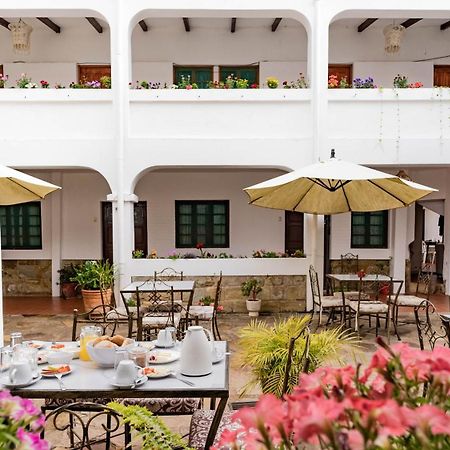 Hotel Casablanca Samaipata Exterior foto