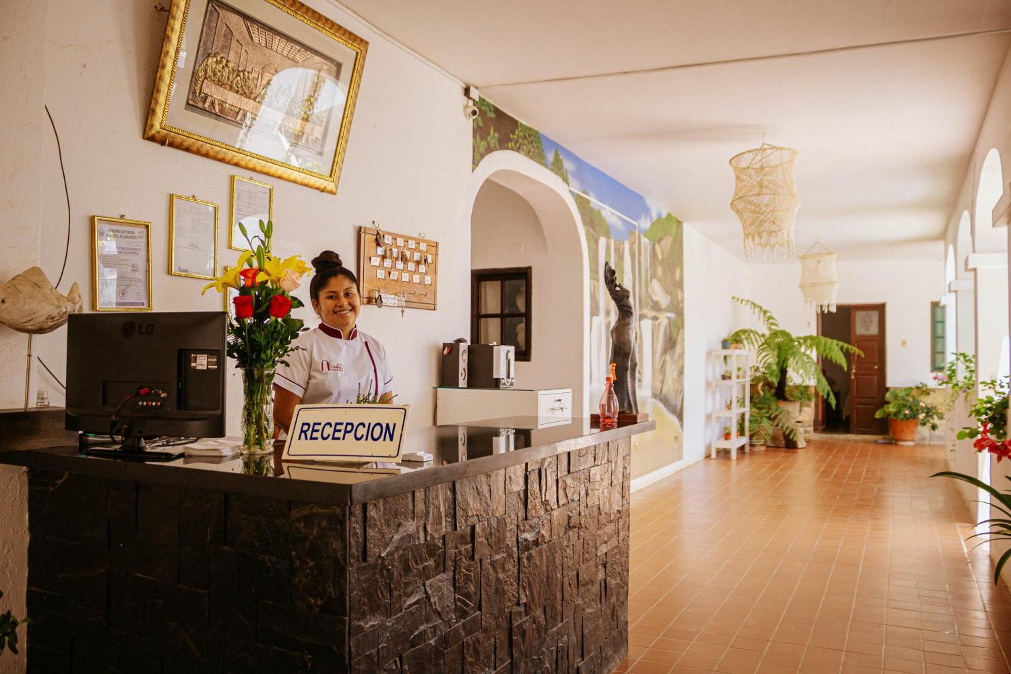 Hotel Casablanca Samaipata Exterior foto