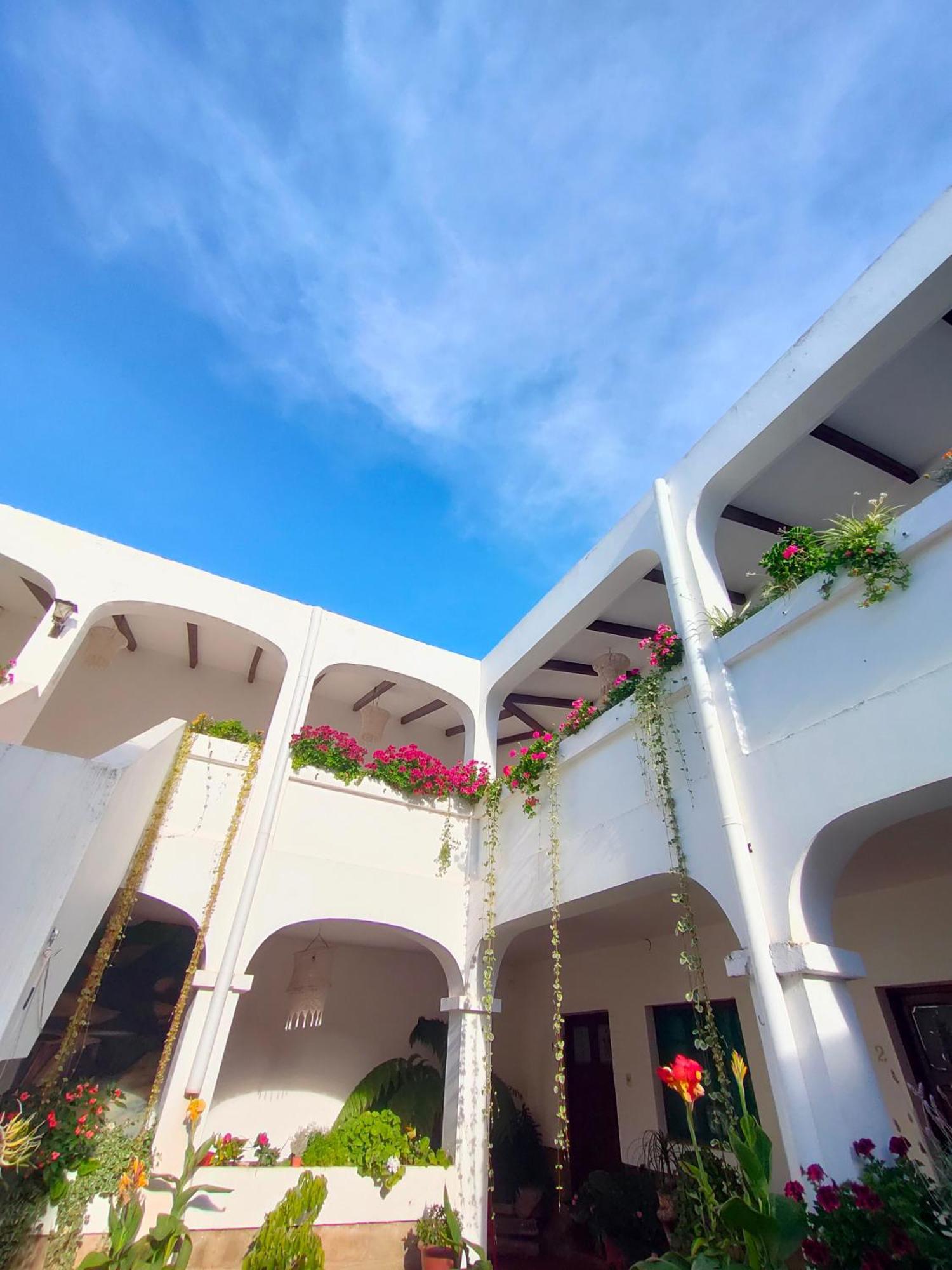 Hotel Casablanca Samaipata Exterior foto