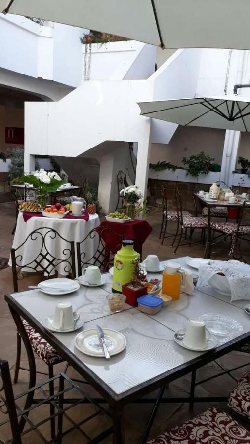 Hotel Casablanca Samaipata Exterior foto